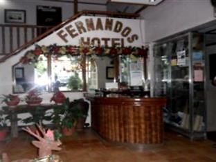 Fernandos Hotel Sorsogon Exterior foto